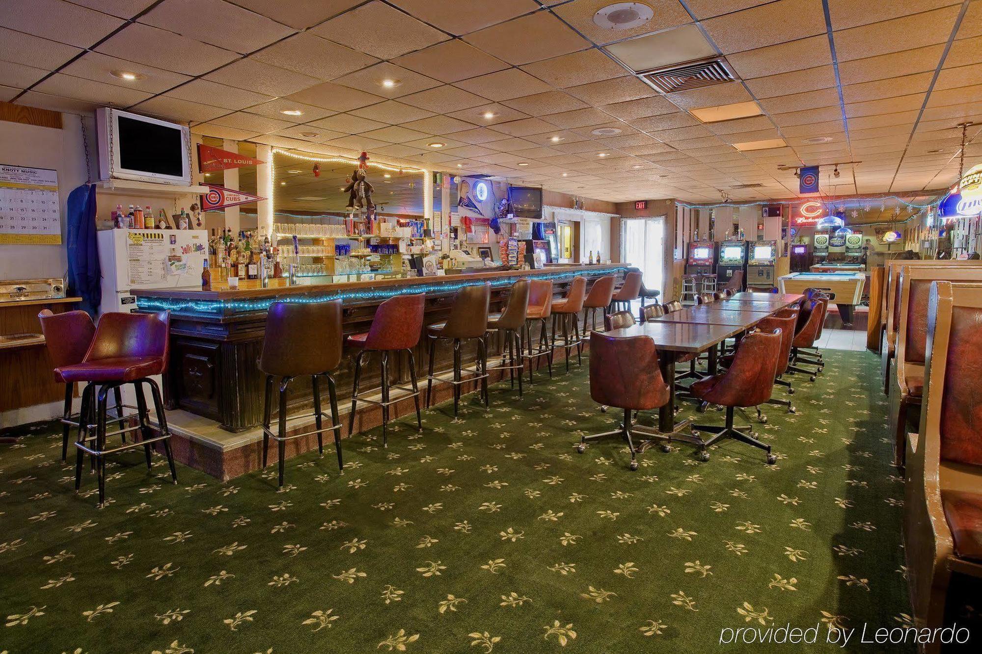 Broadview Inn Suites Galesburg Restaurant billede