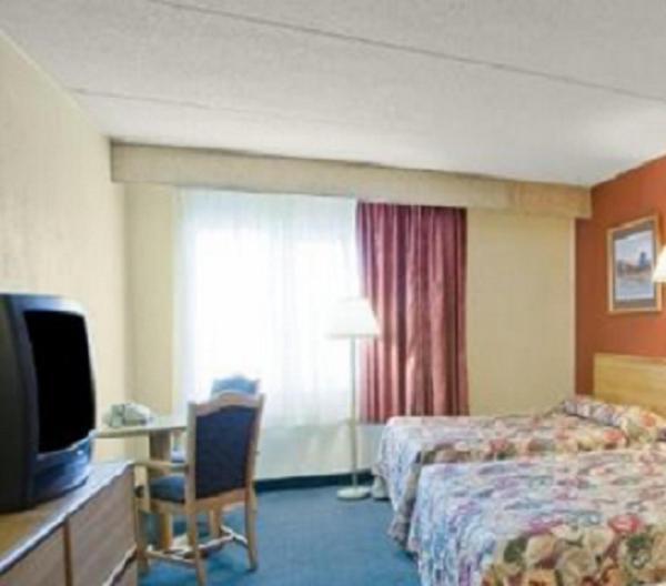 Broadview Inn Suites Galesburg Værelse billede