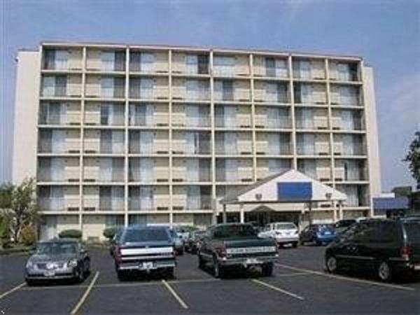 Broadview Inn Suites Galesburg Eksteriør billede